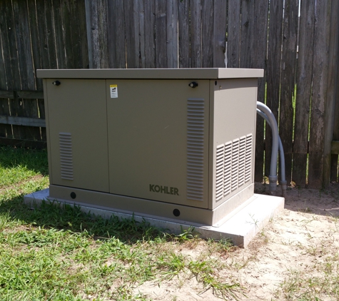 Ark Generators & Electrical Services - Conroe, TX