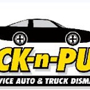 Pick  N Pull Incorporated - Used & Rebuilt Auto Parts