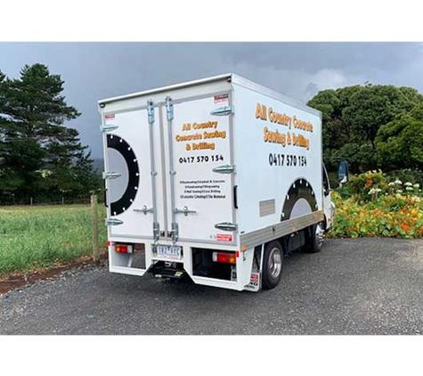 All Country Concrete, Sawing & Drilling - Buln Buln East, VIC