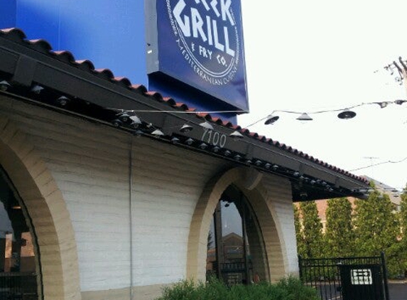 Greek Grill & Fry Company - New Hope, MN