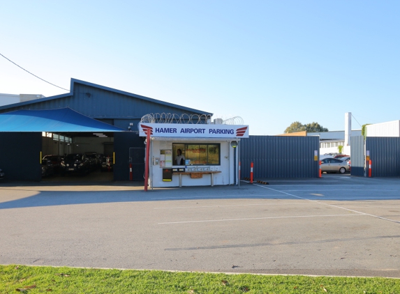 Hamer Airport Parking - Redcliffe, WA. Hamer Airport Parking
