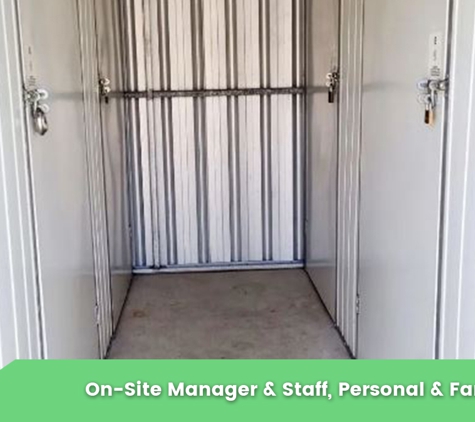 Southport Self Storage - Southport, QLD. On-Site Manager & Staff, Personal & Family Friendly