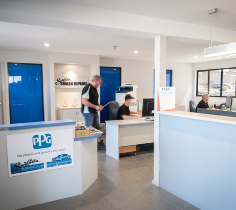 Southern Smash Repairs - Kingston, TAS