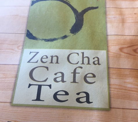 Zen Cha Tea Salon - Columbus, OH