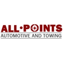 All Points Auto & Towing Inc - Automotive Roadside Service