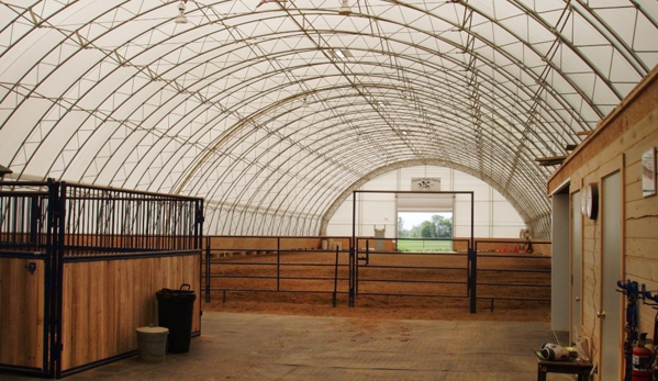 Natural Light Fabric Structures - Jordan, MN