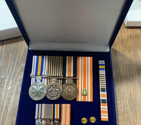 Elite Medals & Framing - Sunbury, VIC