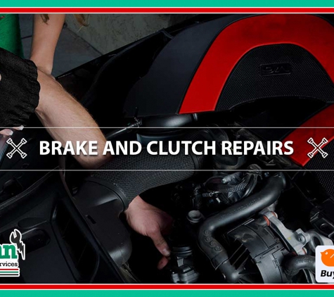 AutoBahn Mechanical And Electrical Services Midland - Midland, WA. Brake And Clutch Repairs