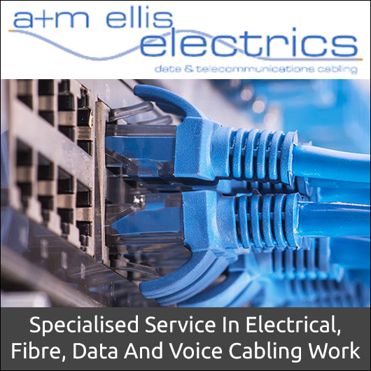 A&M Ellis Electrics - Electrical Contractors | Yellow Pages