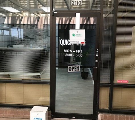 Quick Lab Inc - Marietta, GA