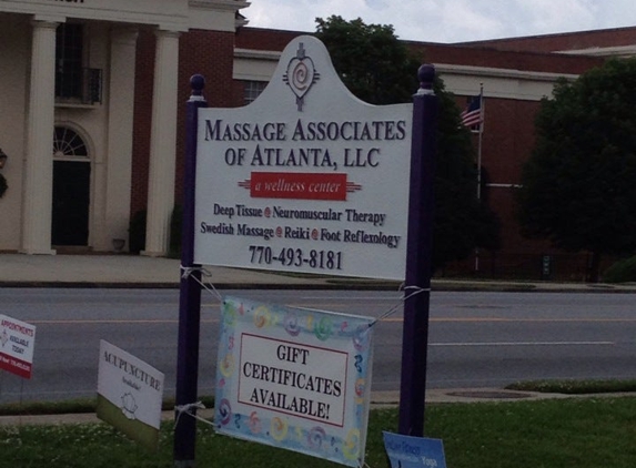 Massage Associates Of Atlanta - Tucker, GA