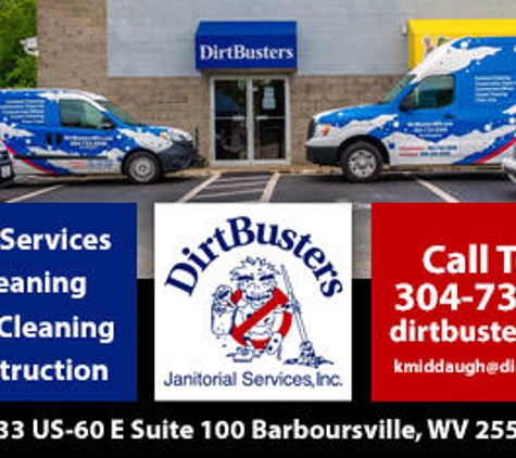 Dirtbusters Janitorial Services Inc - Barboursville, WV
