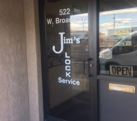 Jim's Lock Service LLC - Moses Lake, WA