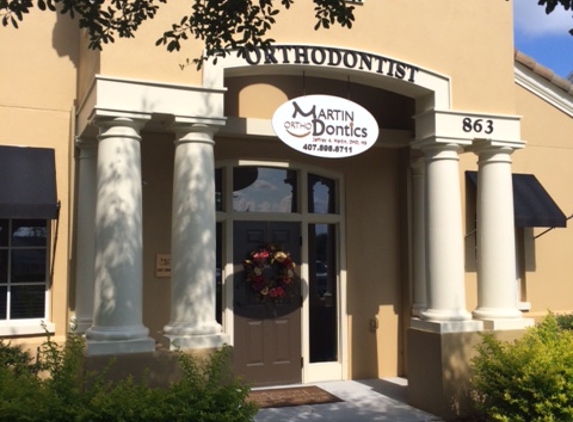 Martin Orthodontics - Orlando, FL