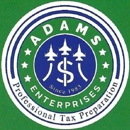Adams Enterprises Professional Tax Preparation - Tax Return Preparation