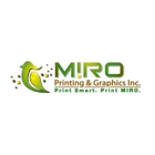 Miro Printing & Graphics, Inc.
