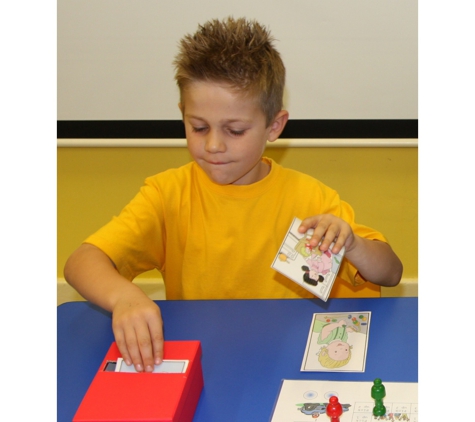 Talking Matters - Elizabeth Downs, SA. Speech pathology to support language development
