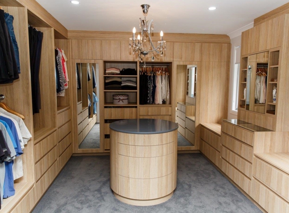 Port Kitchen World - Port Macquarie, NSW. Walk in wardrobes