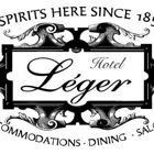 Hotel Leger Restaurant & Saloon