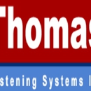 Thomas Fastening Systems Inc - Concrete Breaking & Sawing Equipment