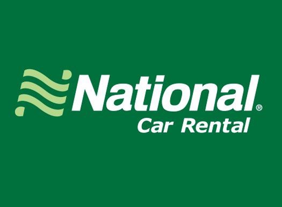 National Car Rental - Memphis, TN