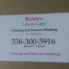 Richie's lawn care