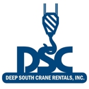 DEEP SOUTH CRANE Rentals - Trucking