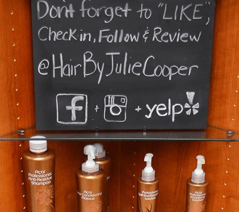Hair By Julie Cooper - Jacksonville, FL
