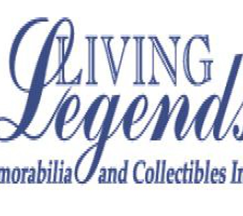 Living Legends Memorabilia And Collectibles Inc. - Rockville Centre, NY
