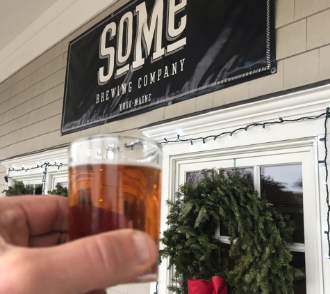 Some Brewing Co - York, ME