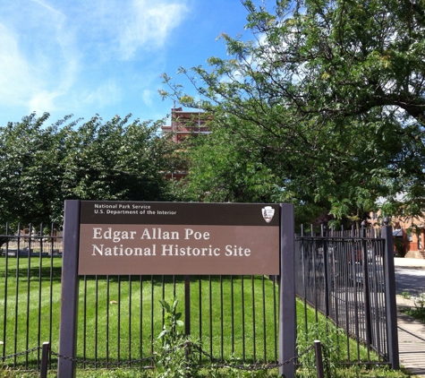 Edgar Allan Poe National Historic Site - Philadelphia, PA