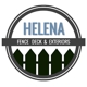 Helena Fence and Deck