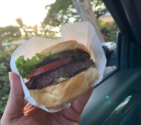 Chubbies Burgers - Honolulu, HI