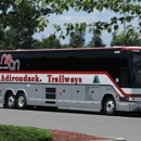 New York Trailways Fares & Schedules - Buses-Charter & Rental