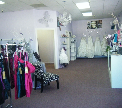 Butterfly Boutique - Seaside, CA