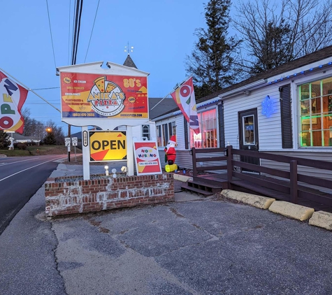 Anika's Pizza - Moultonborough, NH