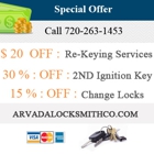 Arvada Locksmith CO