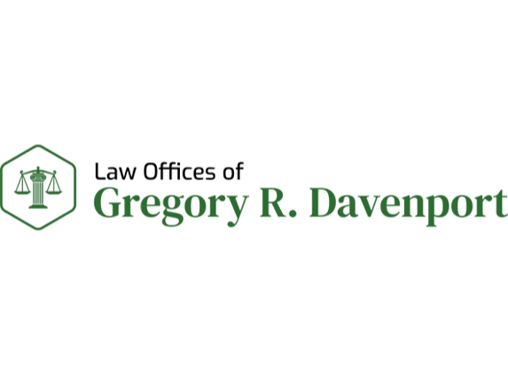 Law Offices of Gregory R. Davenport - Stockton, CA