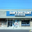 Sam's Discount Beauty Inc - Beauty Supplies & Equipment