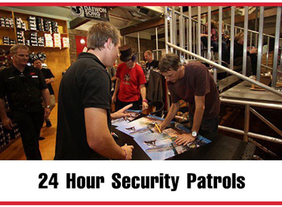 Pride Services Group - Murarrie, QLD. 24 Hour Security Patrols