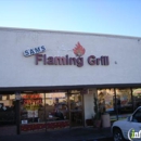Sam's Flaming Grill - Middle Eastern Restaurants