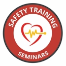 Safety Training Seminars - First Aid & Safety Instruction