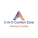 C-N-O Comfort Zone Heating & Cooling - Fireplaces
