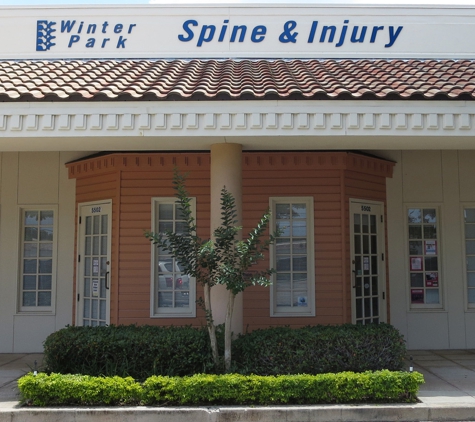 Winter Park Spine and Injury - Winter Park, FL