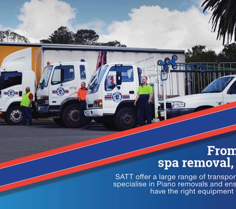 SA Taxi Trucks - Glynde, SA. From Piano And Spa Removal, To Couriers