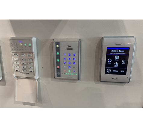 Connex Antenna & Security