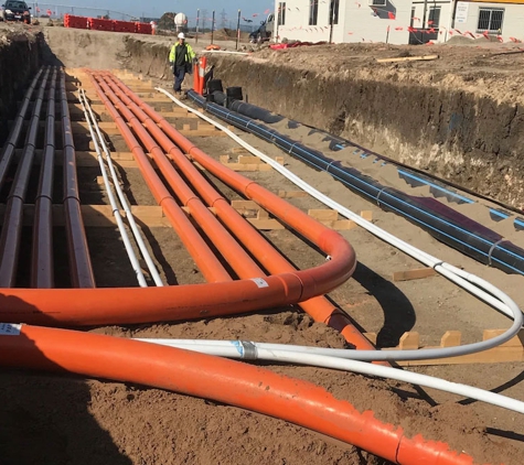 Directbor - Corio, VIC. Underground Asset Installation