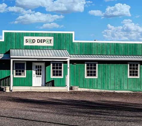 Schubert's Sod Depot - Colorado Springs, CO