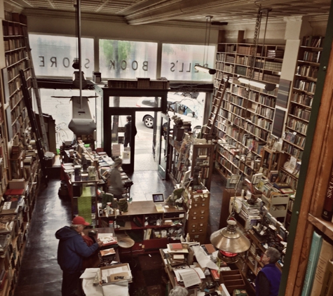 Bell's Books - Palo Alto, CA