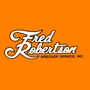 Robertson Fred Wrecker Service Inc